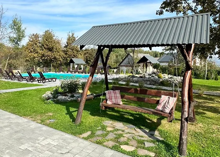 Bier House Apartahotel Velyatyn