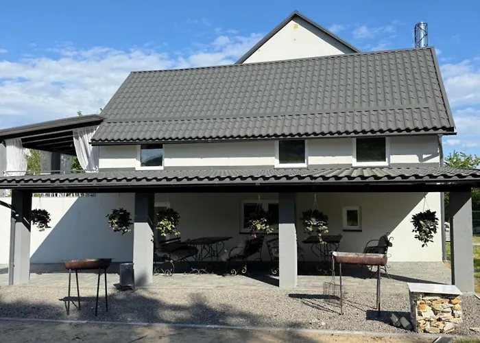 Apartahotel Bier House Velyatyn