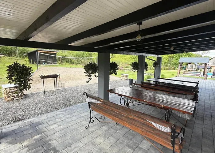 Bier House Apartahotel Velyatyn